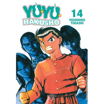 Yu Yu Hakusho Especial - Vol. 14