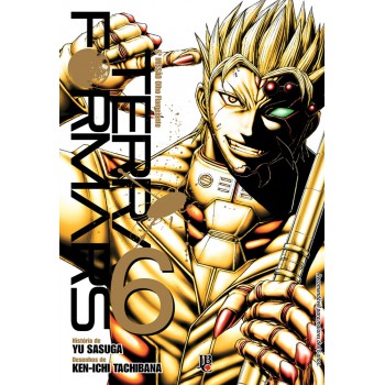 Terra Formars - Vol 6