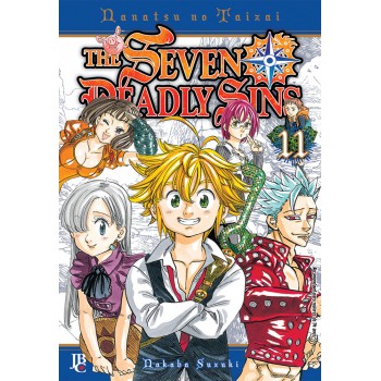 The Seven Deadly Sins - Vol. 11