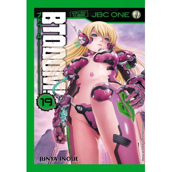 Btooom! - Vol. 19