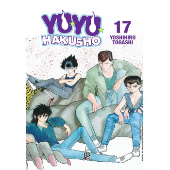 Yu Yu Hakusho Especial - Vol. 17