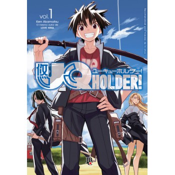 Uq Holder! - Vol. 1