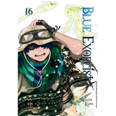 Blue Exorcist - Vol. 16