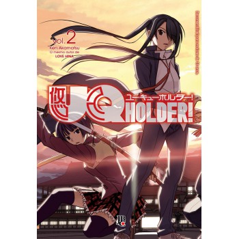 Uq Holder! - Vol. 2