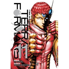 Terra Formars - Vol. 11