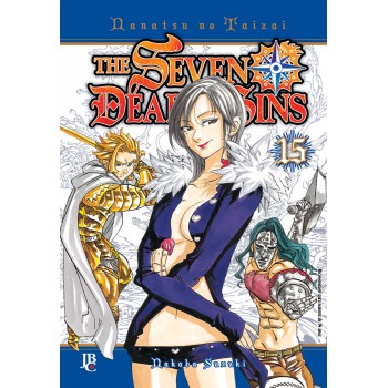 The Seven Deadly Sins - Vol. 15