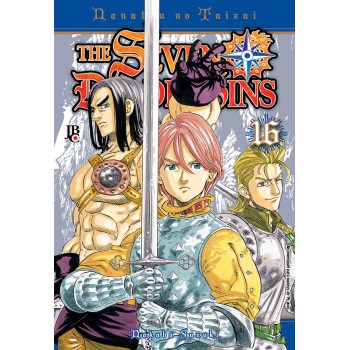 The Seven Deadly Sins - Vol. 16