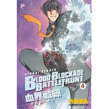 Blood Blockade Battlefront - Vol. 4