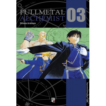 Fullmetal Alchemist - Especial - Vol. 3