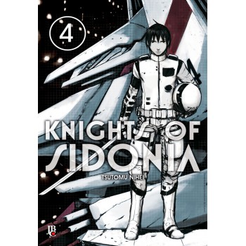 Knights Of Sidonia - Vol. 4