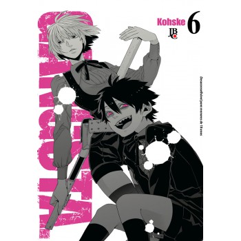 Gangsta - Vol. 6