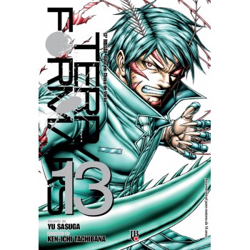 Terra Formars - Vol. 13