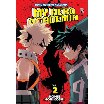 My Hero Academia - Boku No Hero - Vol. 2