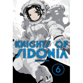 Knights Of Sidonia - Vol. 6