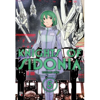 Knights Of Sidonia - Vol. 5