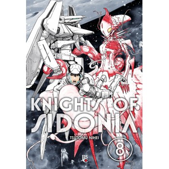 Knights Of Sidonia - Vol. 8