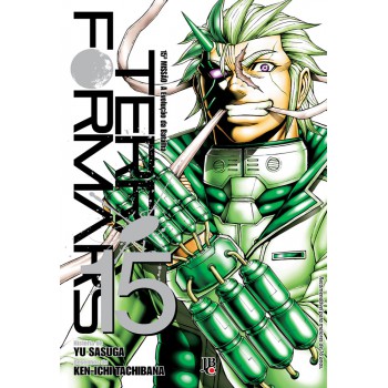 Terra Formars - Vol. 15