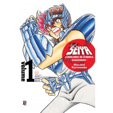 Cavaleiros Do Zodíaco - Saint Seiya Kanzenban - Vol. 1