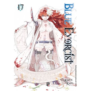 Blue Exorcist - Vol. 17