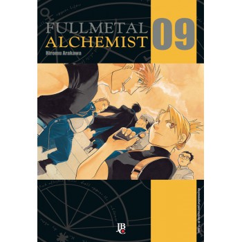 Fullmetal Alchemist - Especial - Vol. 9