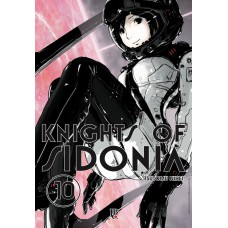 Knights Of Sidonia - Vol. 10