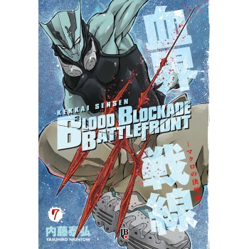 Blood Blockade Battlefront - Vol. 7