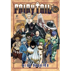 Fairy Tail - Vol. 58