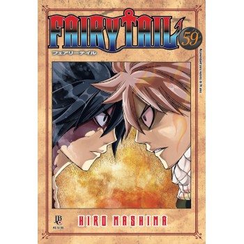 Fairy Tail - Vol. 59