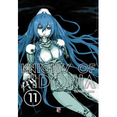 Knights Of Sidonia - Vol. 11