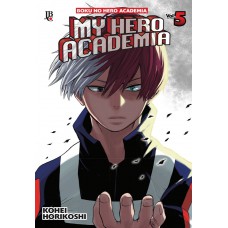 My Hero Academia - Boku No Hero - Vol. 5