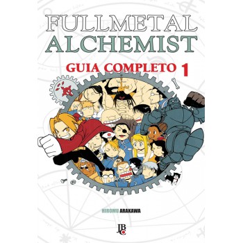 Fullmetal Alchemist - Guia Especial - Vol. 1