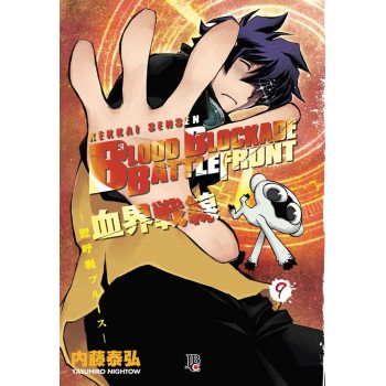 Blood Blockade Battlefront - Vol. 9