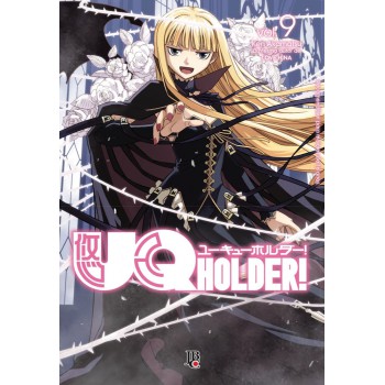 Uq Holder! - Vol. 9