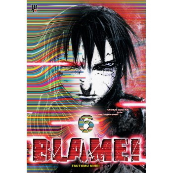 Blame! - Vol. 6