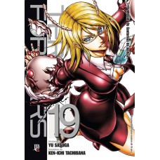 Terra Formars - Vol. 19