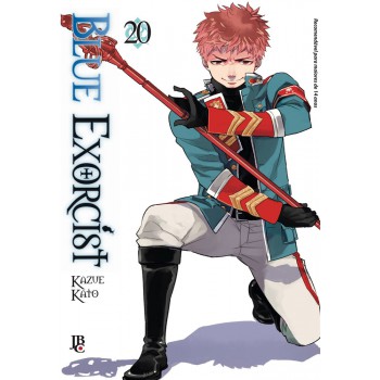 Blue Exorcist - Vol. 19