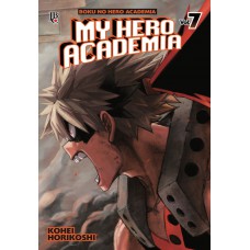 My Hero Academia - Boku No Hero - Vol. 7