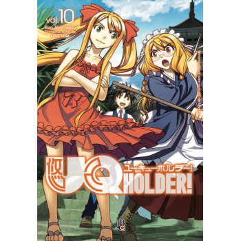 Uq Holder! - Vol. 10