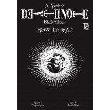 Death Note - Black Edition - How To Read