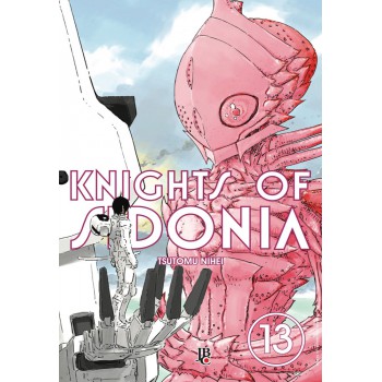 Knights Of Sidonia - Vol. 13