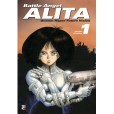 Battle Angel Alita - Vol. 1