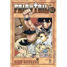 Fairy Tail - Vol. 61