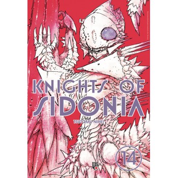 Knights Of Sidonia - Vol. 14