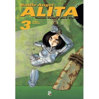 Battle Angel Alita - Vol. 3