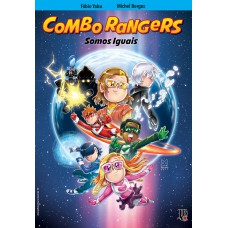 Combo Rangers - Somos Iguais