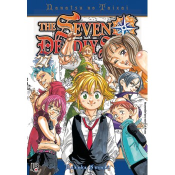 The Seven Deadly Sins - Vol. 27