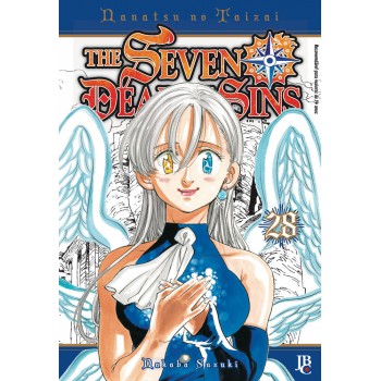 The Seven Deadly Sins - Vol. 28