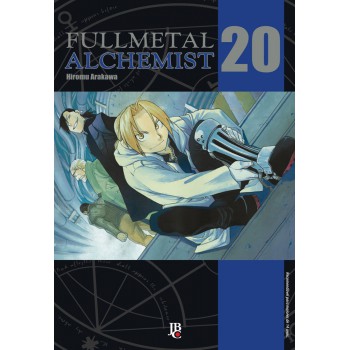 Fullmetal Alchemist - Especial - Vol. 20