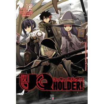 Uq Holder! - Vol. 12