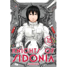 Knights Of Sidonia - Vol. 15